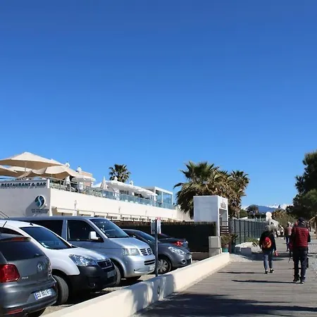 Cozy Flat On The Cote D'azur * Villeneuve-Loubet