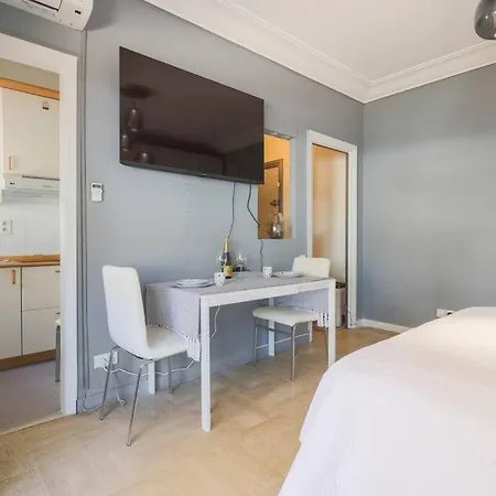 Cozy Flat On The Cote D'azur 아파트 빌뇌브루베