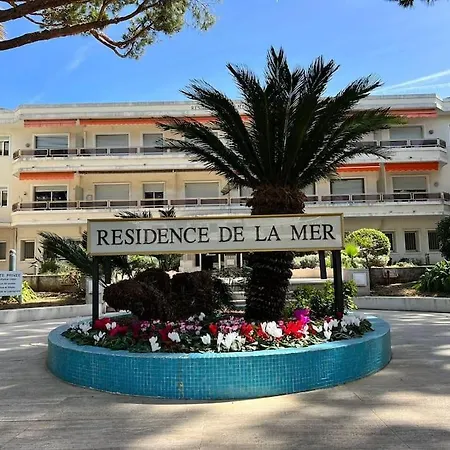 아파트 Cozy Flat On The Cote D'azur